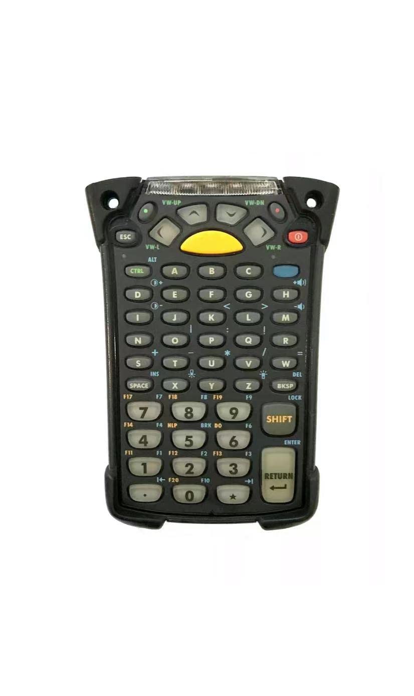 Amazon.com: 53keys Standard keypad Keyboard for Motorola Symbol
