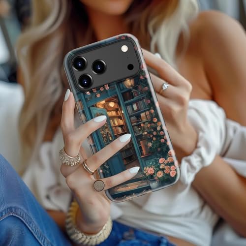 Esdot Cute Case for iPhone 17 Pro/iPhone 18 Pro, Magsafe Compatible - image 7