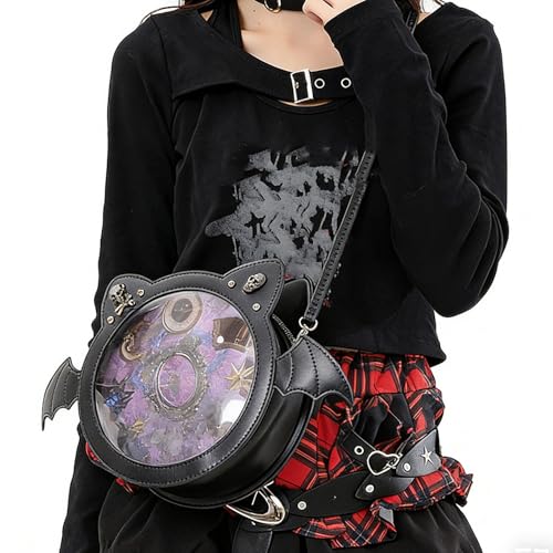 Itabag sac à bandoulière de cosplay avec insert de protection pins - 2