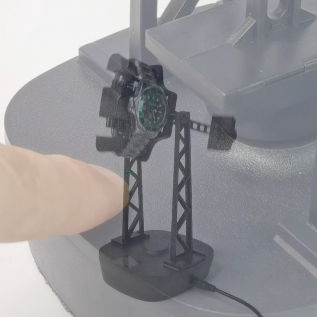 Amazon | 時計 ワインディングマシーン，タイミングシャットダウン機能