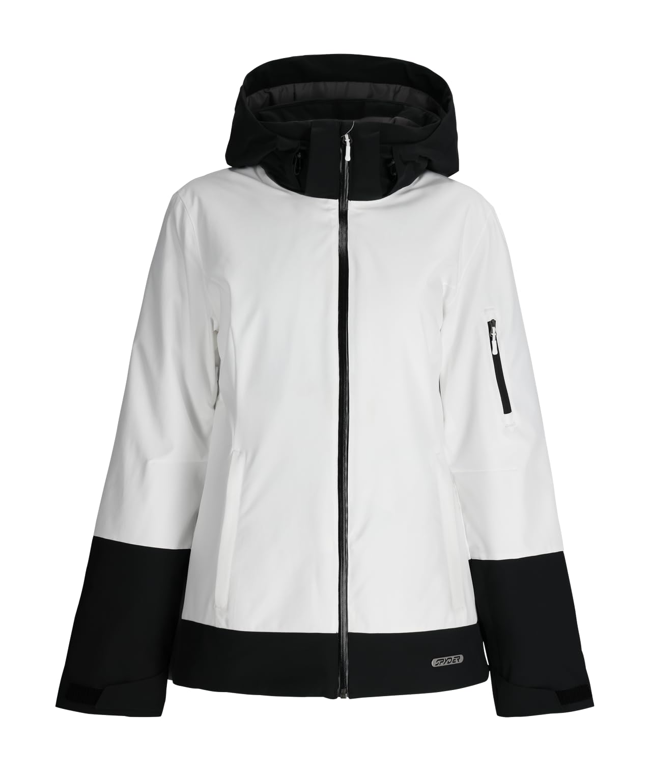 Spyder MYSTIC JACKET, Damen, WHITE, S