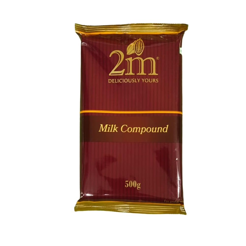 See full amazon price history chart for 2m Milk Chocolate Compound - 500gm 2m Milk Chocolate Compound - 500gm (B0DH2RT2BH) Amazon Price History, Amazon Price Tracker