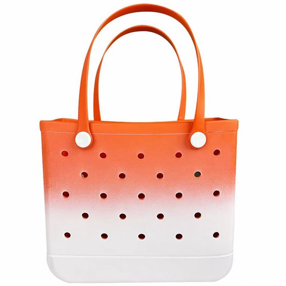 Sac de plage lavable en caoutchouc pour en finir avec le sable dans vos affaires