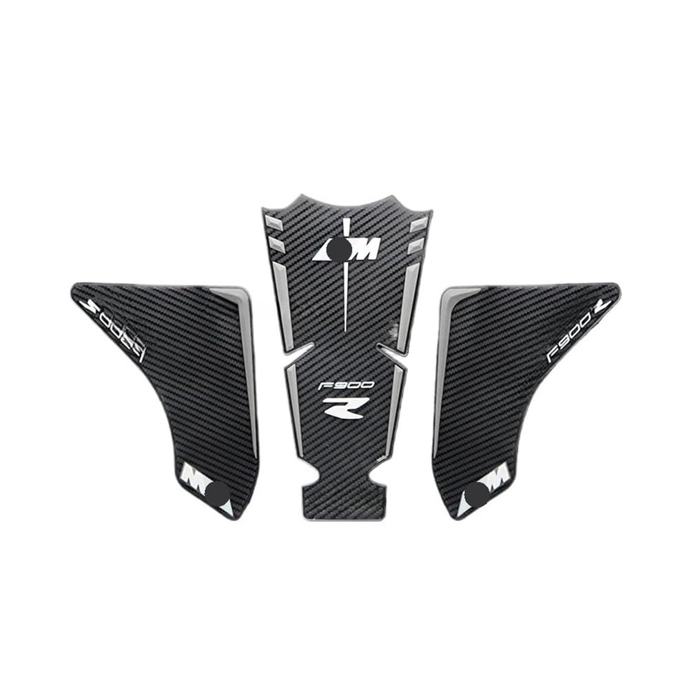 Grip de traction réservoir F900R 2022 protection antidérapante moto