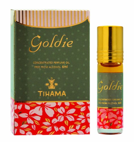 Goldie 6ml Roll on Swiss Arabian (12 pack)