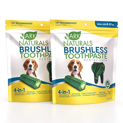 vet recommended dental chews for dogs