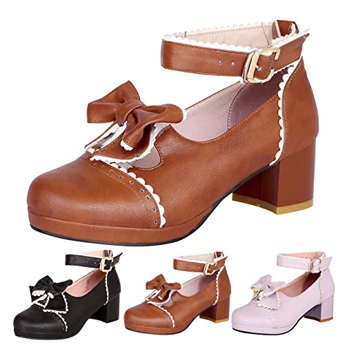 Girls Sandals Kids Heels Open Toe Ankle Strap Dress Shoes Flower Wedding For Little/Big Kid Slippers Bunny2