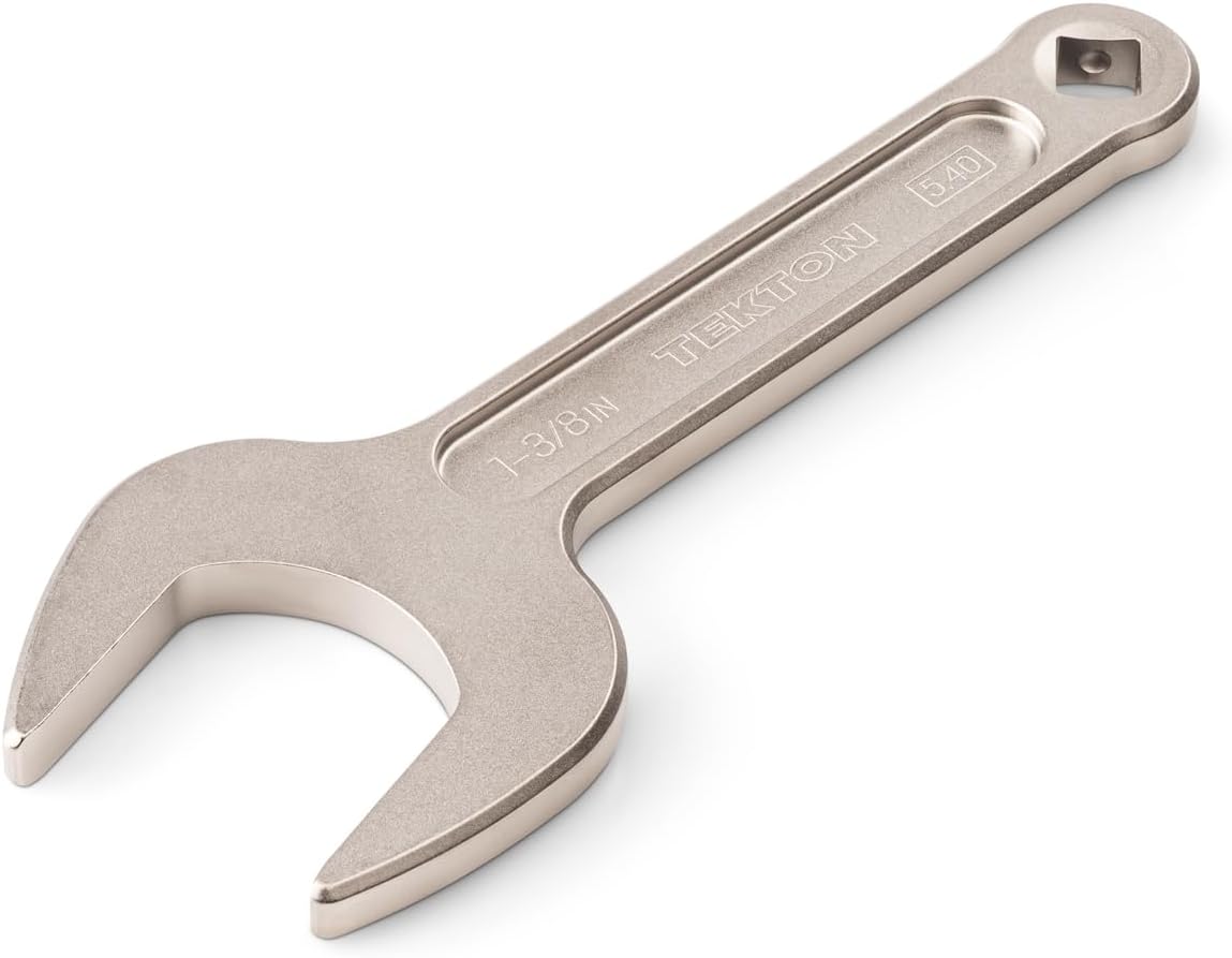 1-3/8 Inch Service Wrench | WSE14335 | Made in USA