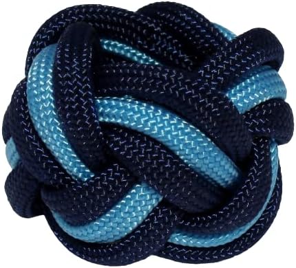 Handmade Neckerchief Slide Woggle for Scouts and Leaders for Lion Tiger Wolf Bear Webelos Paracord Turks Head Knot by KSF