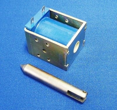 High Speed Engineering Made in Lincoln Sa 200 Sa-250 Gas F-162 F-163 12V Electric Idler Solenoid