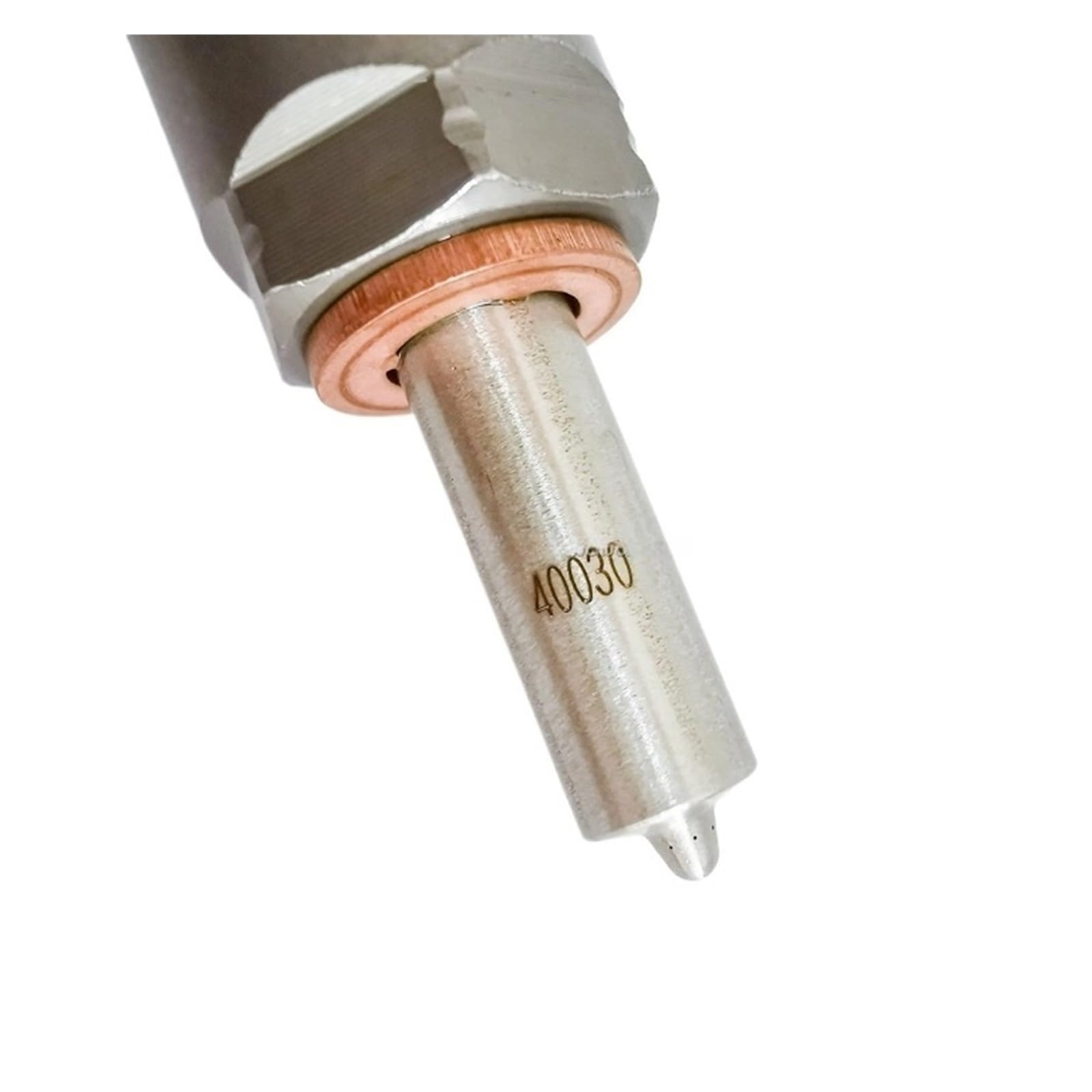Kit Iniettore Carburante Nuovo di Zecca, Gruppo Iniettore Piezoelettrico Originale Common Rail Diesel 0445116022 0445116023 0445116007(0445116023)