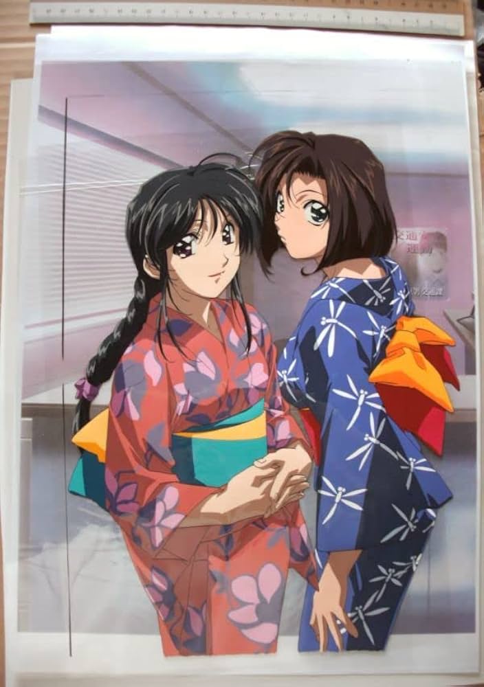 【セル画】 逮捕しちゃうぞ セル画 背景 原画 セット セル画】 逮捕しちゃうぞ セル画 背景 原画 セット Yahoo