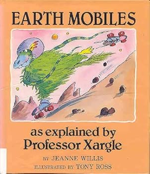 Dr. Xargle's Book of Earth Mobiles