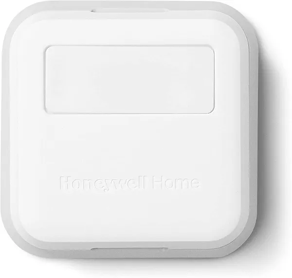 Honeywell Home RCHTSENSOR-1PK, Smart Room Sensor works with T9/T10 WIFI Smart Thermostats