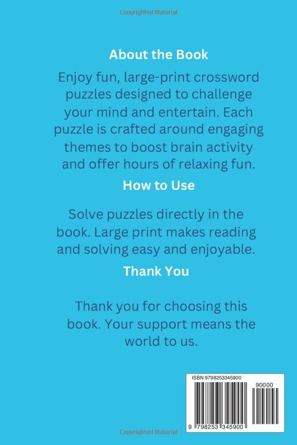 Clued In: Pop Culture Puzzles That Get It: 60 Crosswords Celebrating Movies, Music, TV & Internet Culture (Puzzle & Chill: Crossword & Word Search Collection) image 3