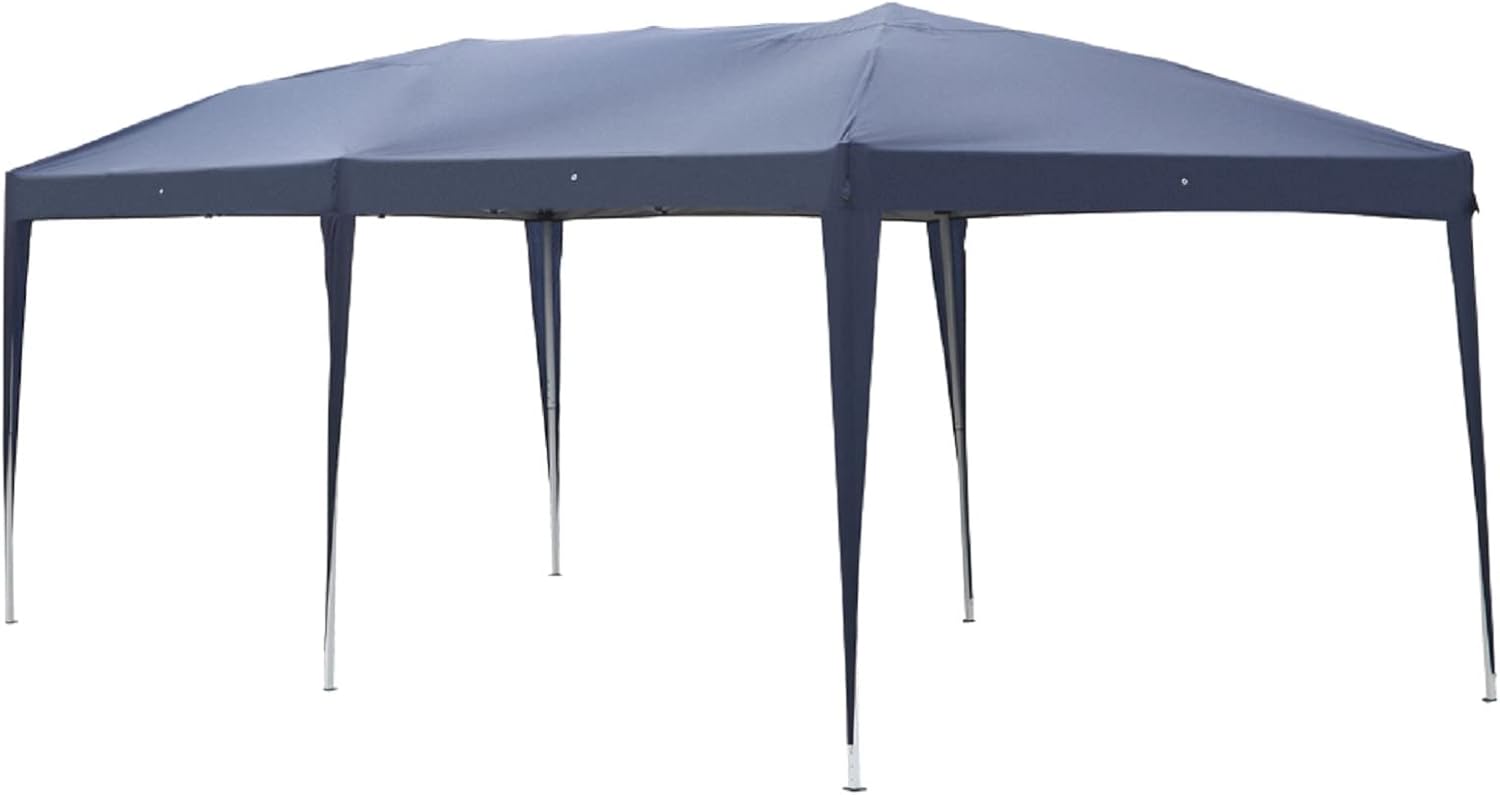 10'x20' Pop up Canopy Tent Patio Camping Gazebo, Outdoor