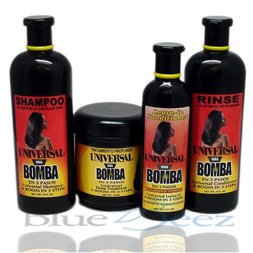 Universal La Bomba Combo Set