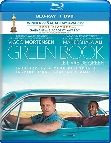 Green Book (Blu-ray + DVD) (Blu-ray) image 3