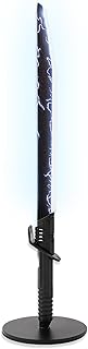Star Wars Darksaber 12-Inch Desktop LED Mood Light for Nightstand Table