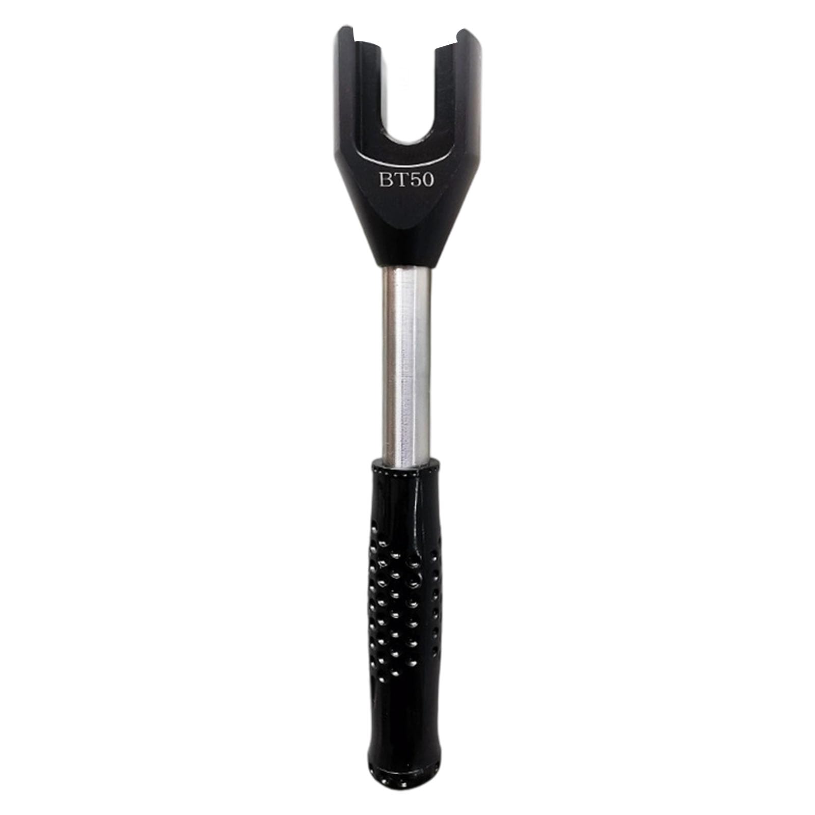 Woedpez Bt50 Pull Studs Spanner Wrench Alloy Steel Construction Antislip Handle For Efficient Toolholder Maintenance High Rivet Wrench