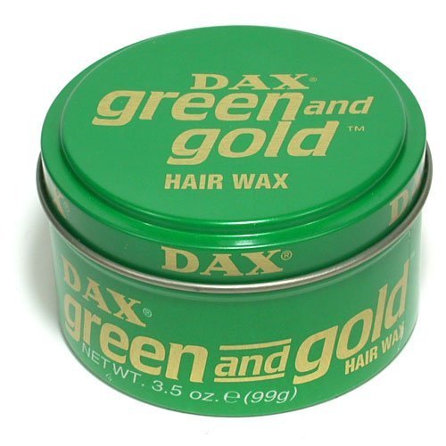 DAX Green and Gold Hair Wax Amazon.in Beauty