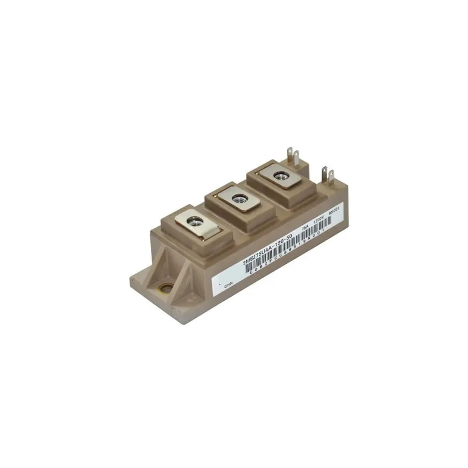 Aoleaby IGBT Module 2MBI75U4A-120-50 2MBI75VA-120-50 2MBI100U4A-120-50 2MBI100VA-120-50 2MBI50U4A-120-50 (Color : 2MBI75U4A-120-50)