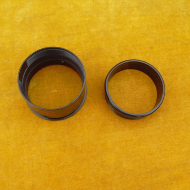 Lente objetivo de 60mm refractiva con soporte ABS anti vibraciones 2