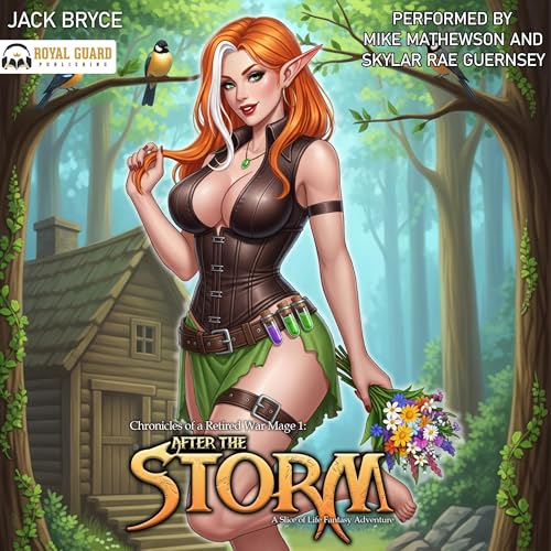 After the Storm cover art