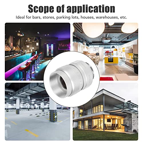 image for GOWENIC 25mm F1.4 CCTV Lens, C Mount Camera Lens with 19.6 Wide Viewin