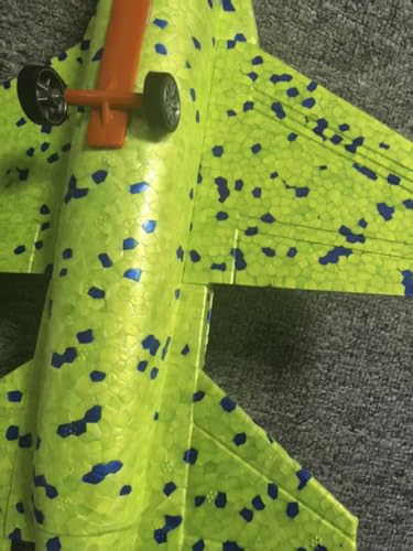 3 Pack Airplane Launcher Toys, 13.2 inch LED foam 2025 F-15 Eagle fighter jet ＆ Glider Catapult...