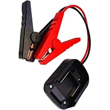 Lightweight 12V Automotive Battery Jumps Starter Adapter for 18v Battery Bl1830 Quick Engine Ignitions and Emergencies Use Car Starter with Discharge Output