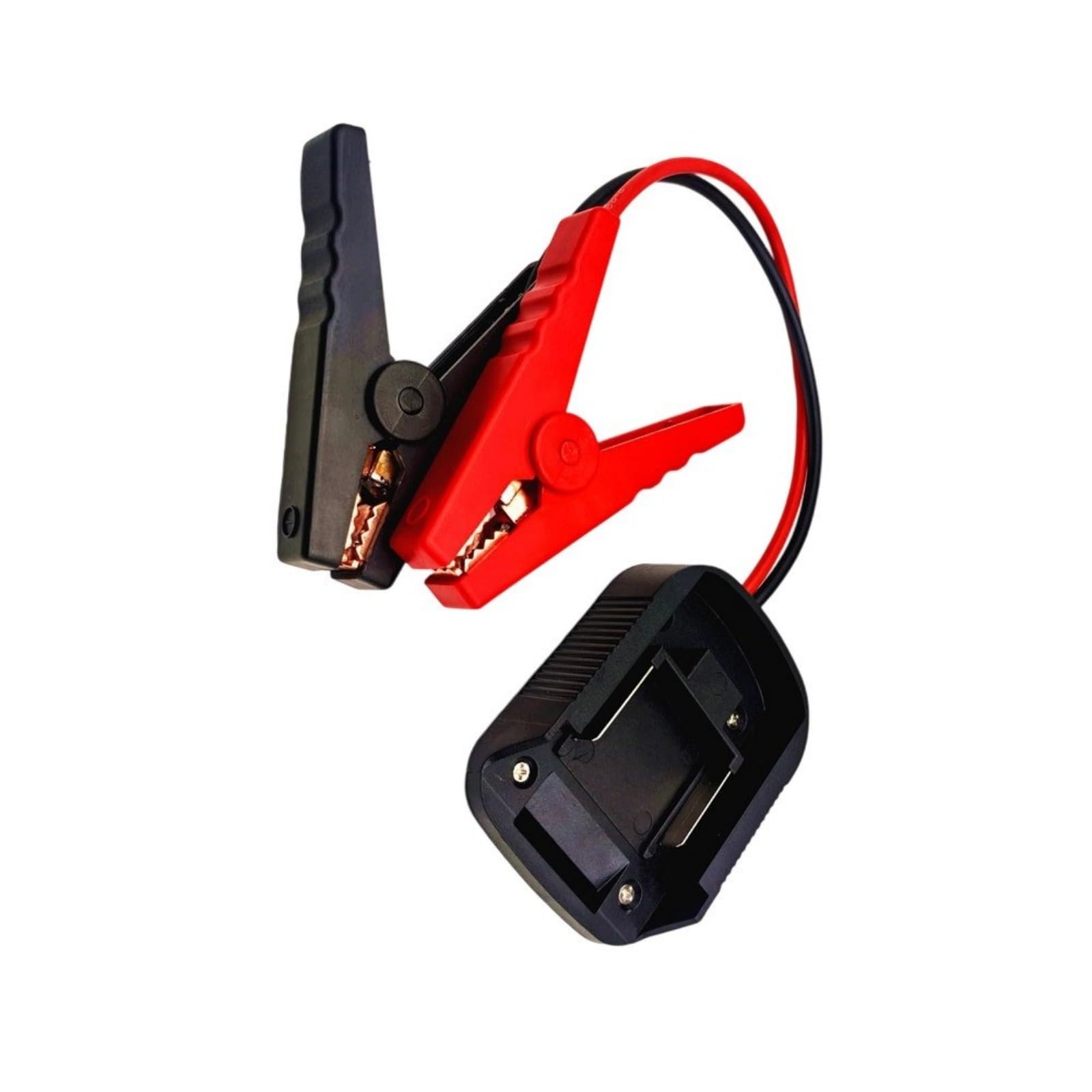 Lightweight 12V Automotive Battery Jumps Starter Adapter for 18v Battery Bl1830 Quick Engine Ignitions and Emergencies Use Car