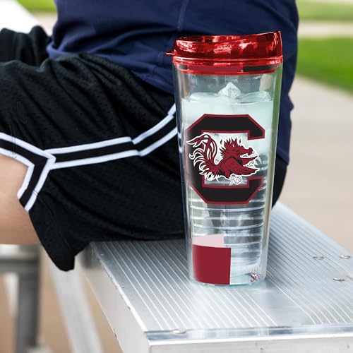 Image of Rico Industries NCAA Double Wall Tritan Tumbler 16oz or 22oz
