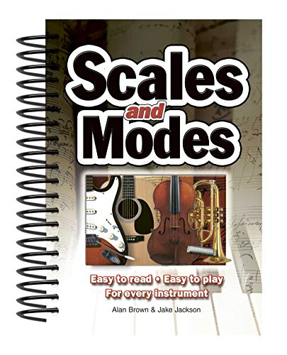 Télécharger Scales & Modes: Easy to Read, Easy to Play, for Every Instrument Gratuit