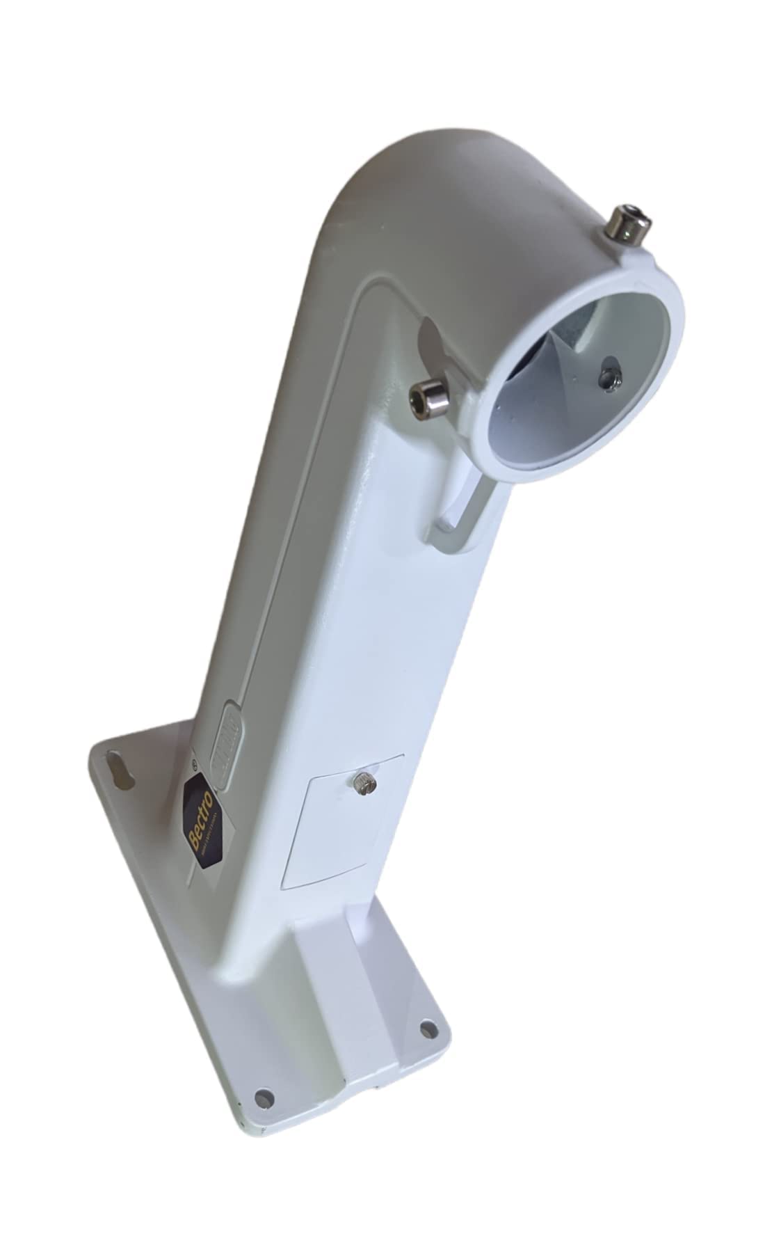 Raise Wall Mounting 1296p WI-Fi Bracket Indoor/Outdoor In White Color Only Suitable For Speed Dome Pendent Ptz Camera Mounting 3