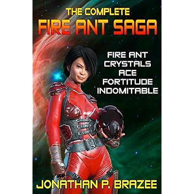 The Complete Fire Ant Saga
