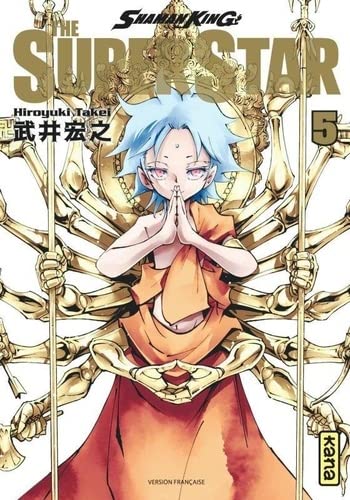 Shaman King - The Super Star — Tome 5