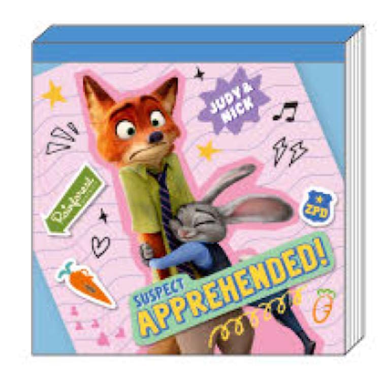 Amazon.co.jp: サンスター文具(Sun-Star Stationery) ディズニー メモ