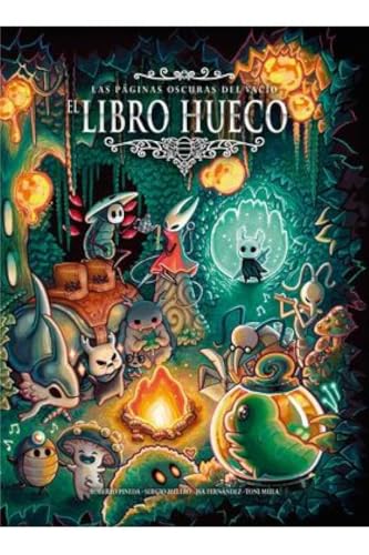El Libro Hueco: 1 (GTM Canvas)