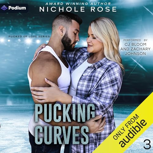 Page de couverture de Pucking Curves