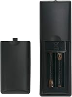 Vista 3 de Control remoto de repuesto aplicable para proyector Viewsonic PJD5233 PJD5523W VS14112 VS14114 VS13870 PJD5123 PJD5223 PJD5221 PJD5133 PJD5353