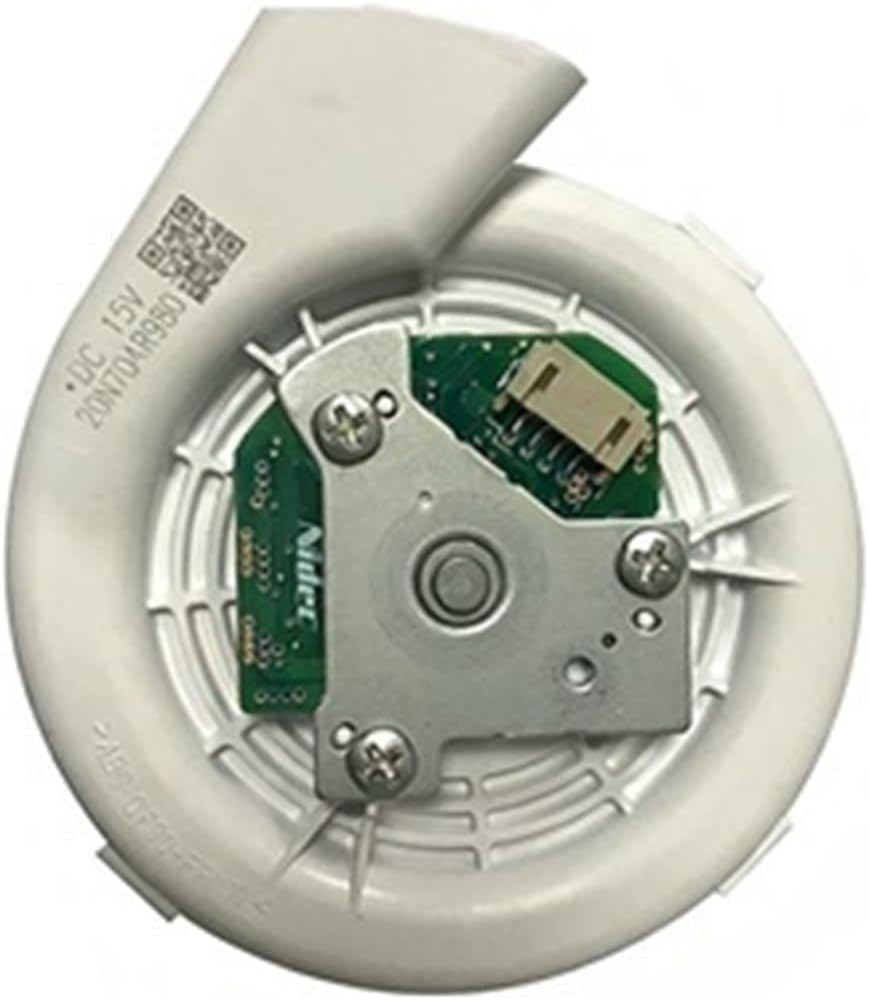 2500Pa 20N704R980 Fan Motor ，Compatible For Roborock， S7 S6 MaxV E5 Q5 Q7 T7S Plus G10 Robot Vacuum Cleaner Parts Replacement