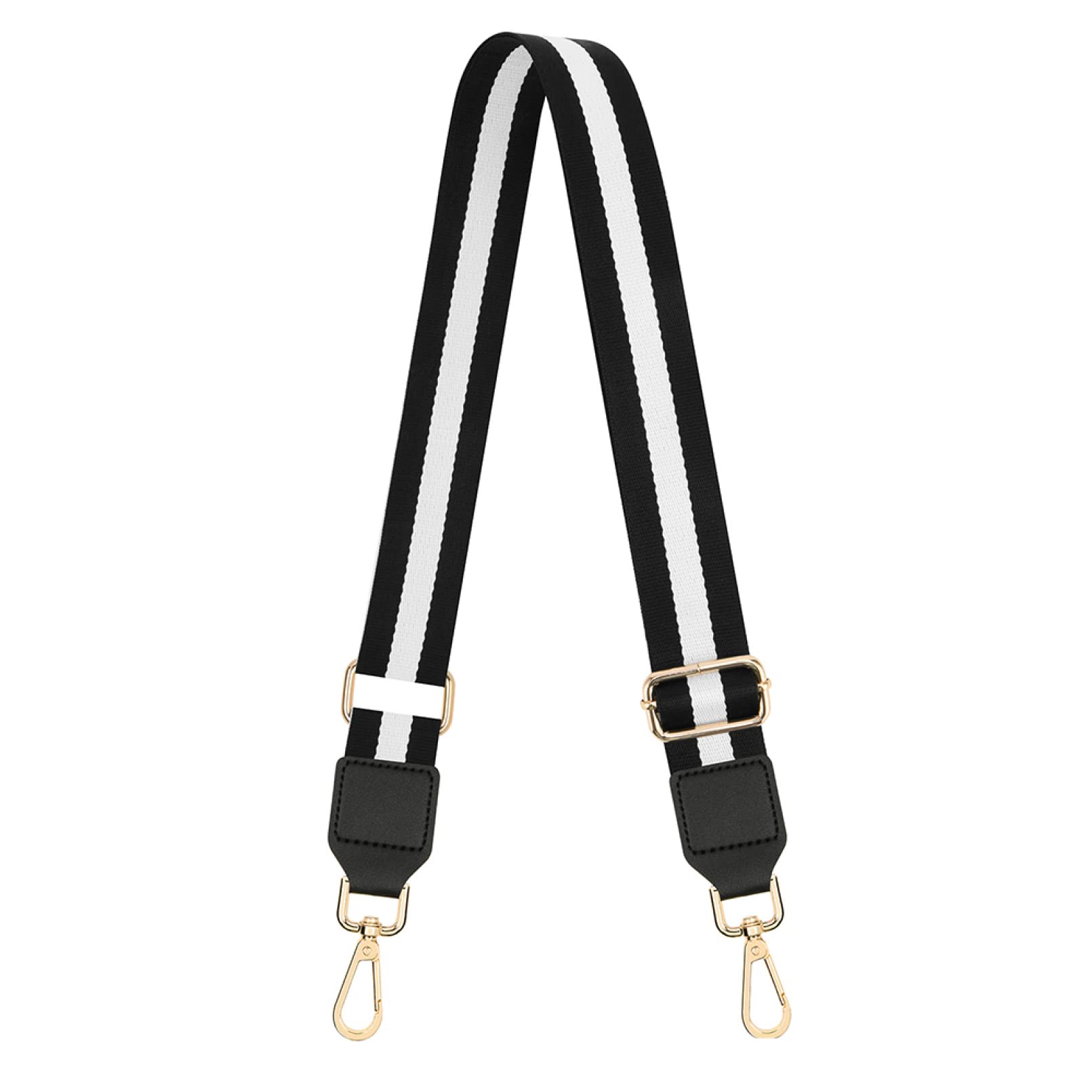 Łańcuszki do torebek, Do Torebki Typu Crossbody Torebka Z Łańcuszkiem Wymiana Łańcuszka Damska Nylonowe Uchwyty Paska(Style 2)