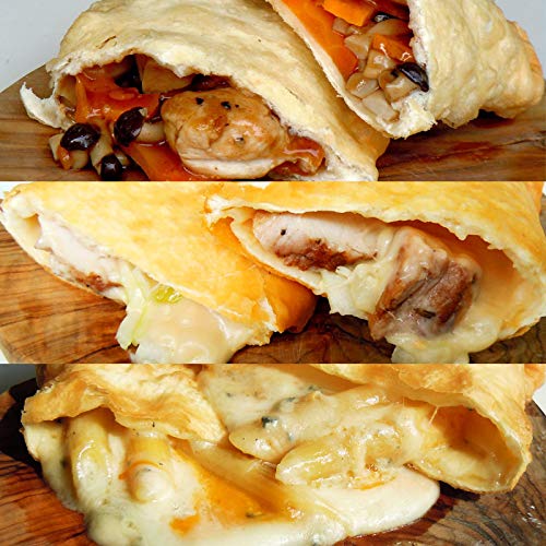 パンツェロッテリア フライドピッツァ ミラノセット Panzerotteria 惣菜 ピザ 簡単調理 冷凍食品 チーズ