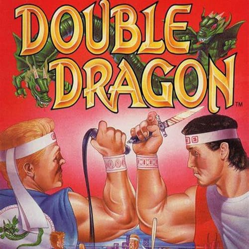 Episode 103 - Double Dragon (NES) Podcast Por  arte de portada