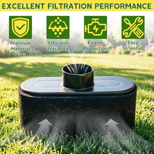 Image of 4 Pack FR691V Air Filter 11013-0752 Pre Filter 11013-7046