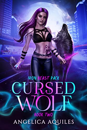 Cursed Wolf: Iron Beast Pack
