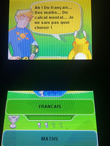 NATHAN ENTRAINEMENT 6 EME / JEU CONSOLE NINTENDO D - vue 5