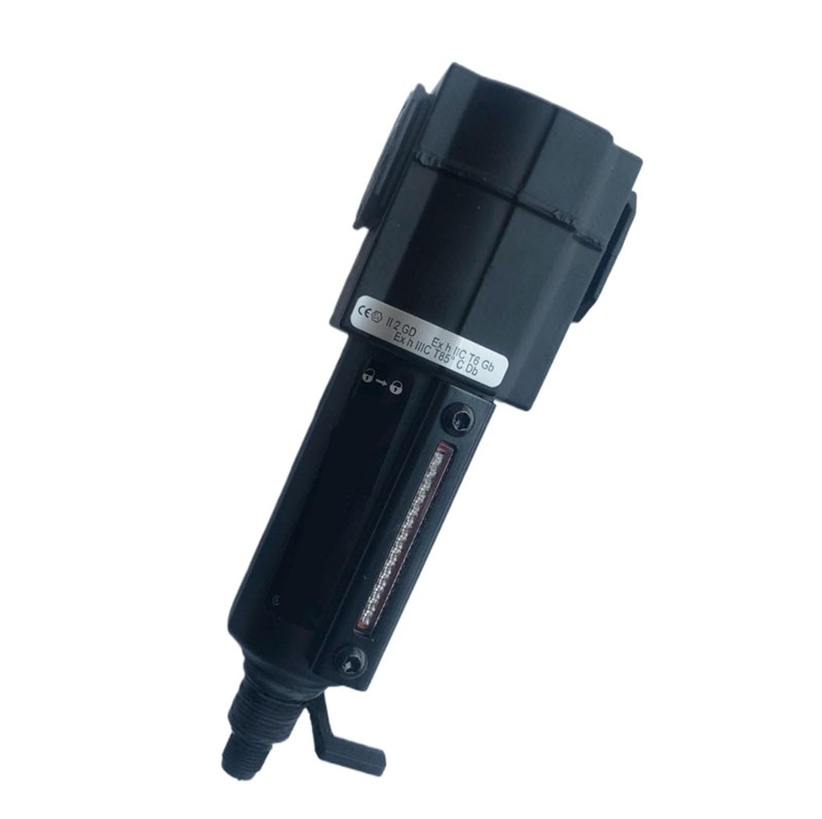 Filtre à air comprimé en ligne F72G-2AN-QE3 Original