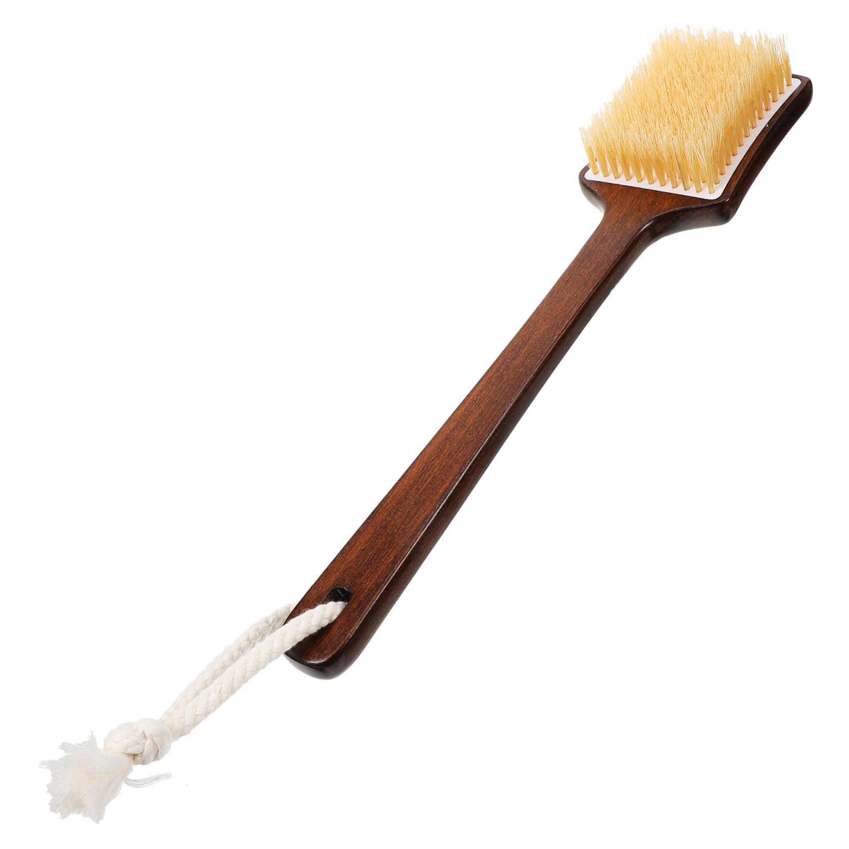 Didiseaon 3 Cepillos De Baño De Pelo De Cepillo De Espalda Para Ducha Para Mujeres Cepillo De Ducha Con Mango Largo Para Hombres Cepillo De Cepillo De Ducha Cepillo De